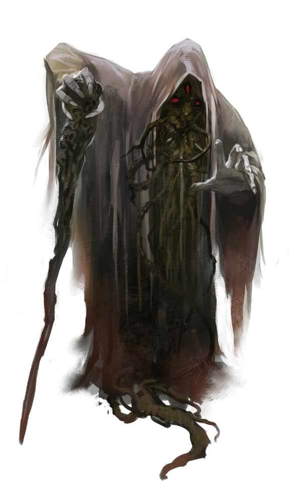 Portrait of Barbatos