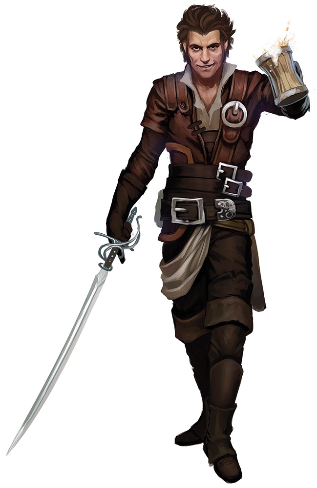 Portrait of Cayden Cailean