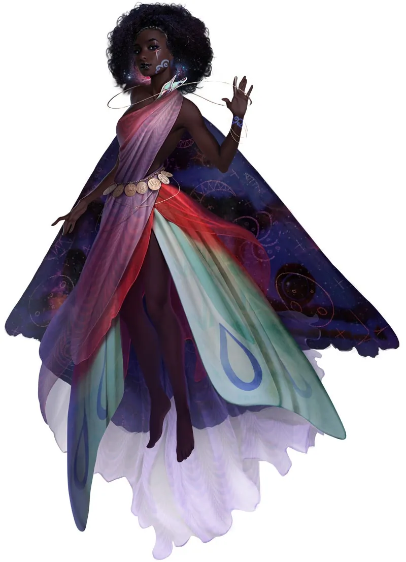 Portrait of Desna