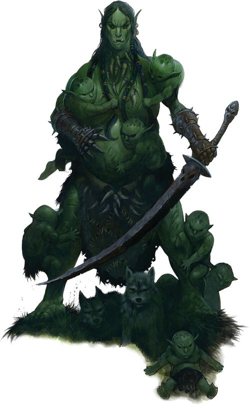 Portrait of Dretha