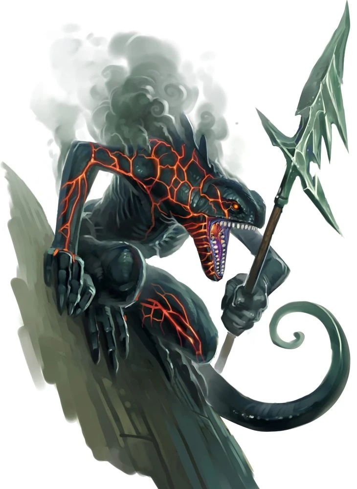 Portrait of Flauros