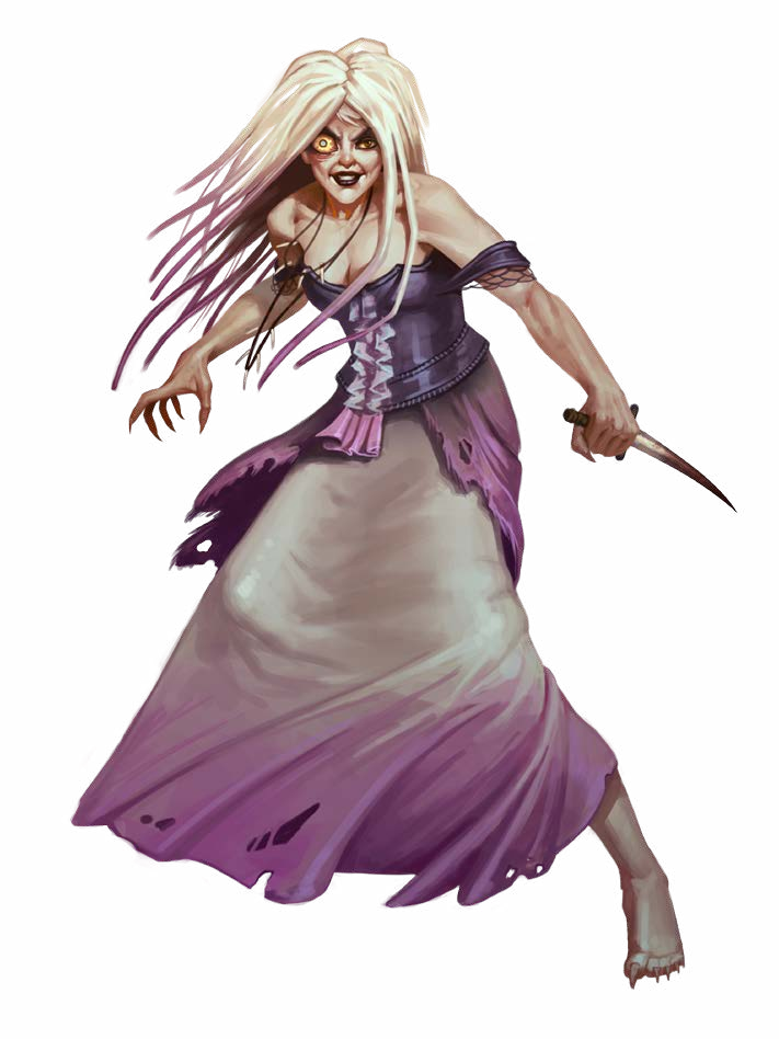 Portrait of Gyronna