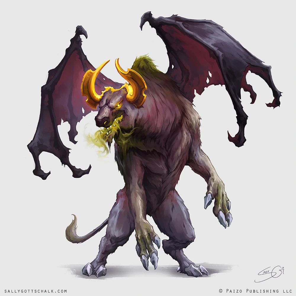 Portrait of Haagenti