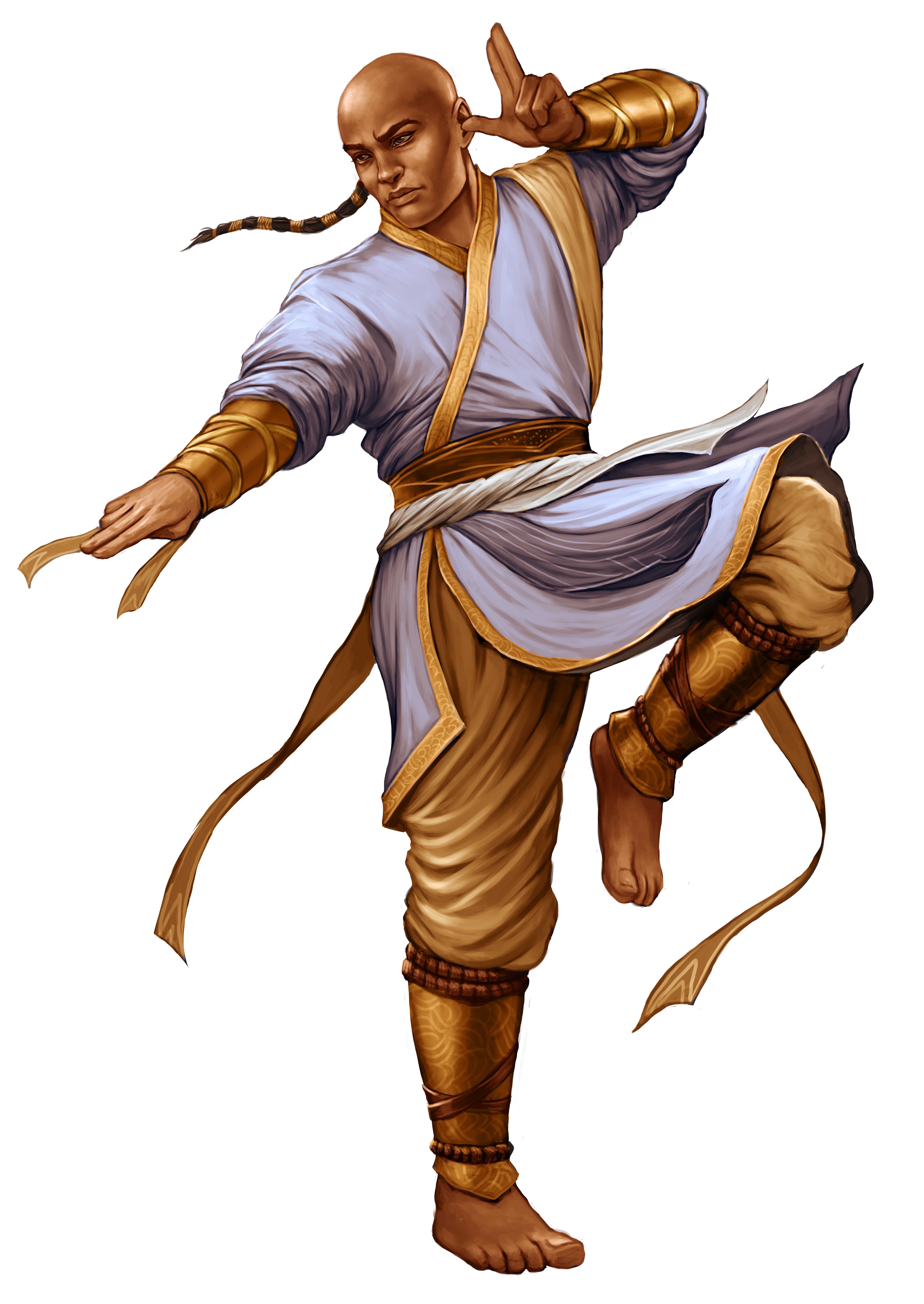 Portrait of Irori