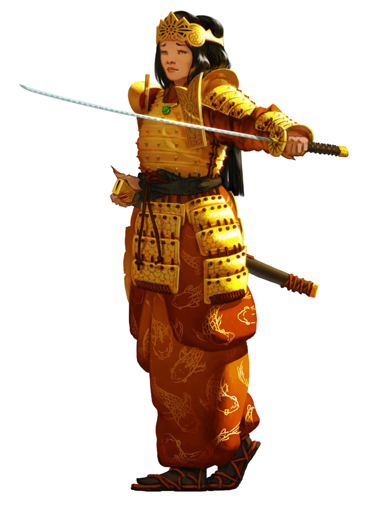 Portrait of Shizuru