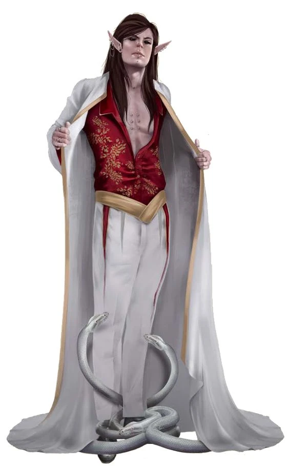Portrait of Socothbenoth