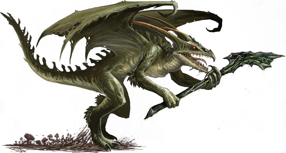 Portrait of Treerazer