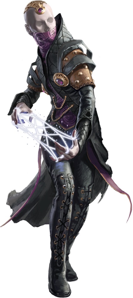 Portrait of Ulon