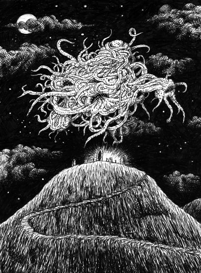 Portrait of Yog-Sothoth