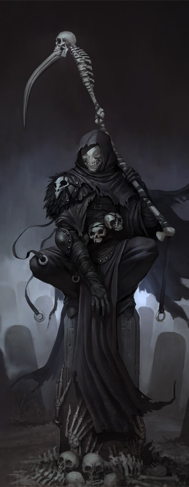 Portrait of Zyphus
